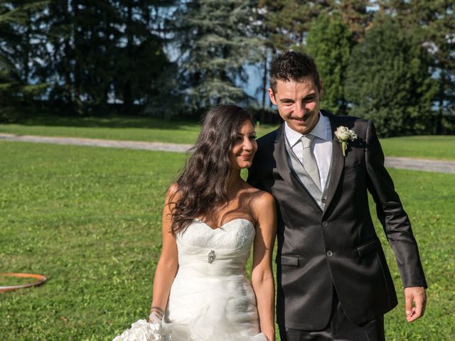 Il matrimonio di Daniele e Manuela a Briosco, Monza e Brianza 125