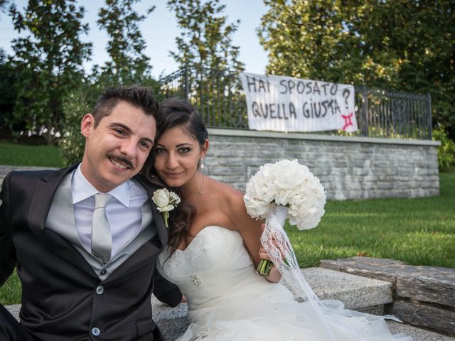 Il matrimonio di Daniele e Manuela a Briosco, Monza e Brianza 127