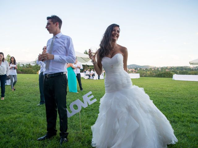 Il matrimonio di Daniele e Manuela a Briosco, Monza e Brianza 128