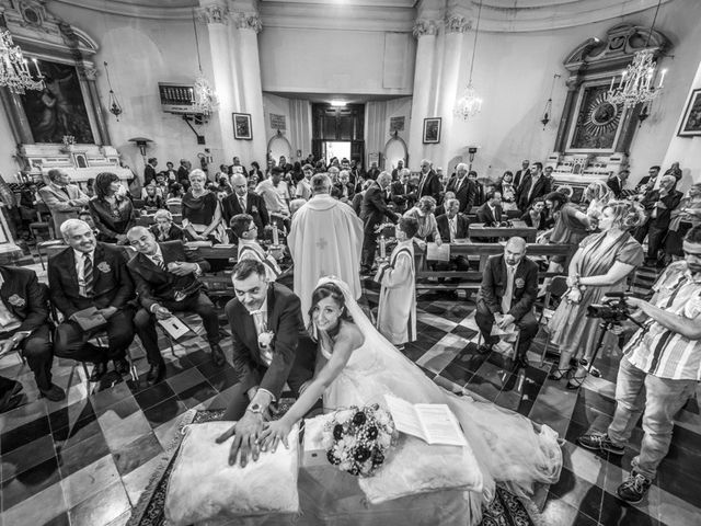 Il matrimonio di Corrado e Cristina a Genova, Genova 45
