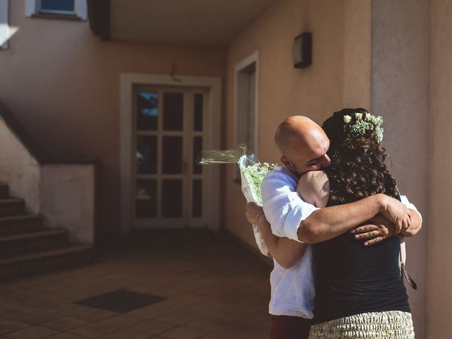 Il matrimonio di Gianluca e Iliana a Soriso, Novara 5