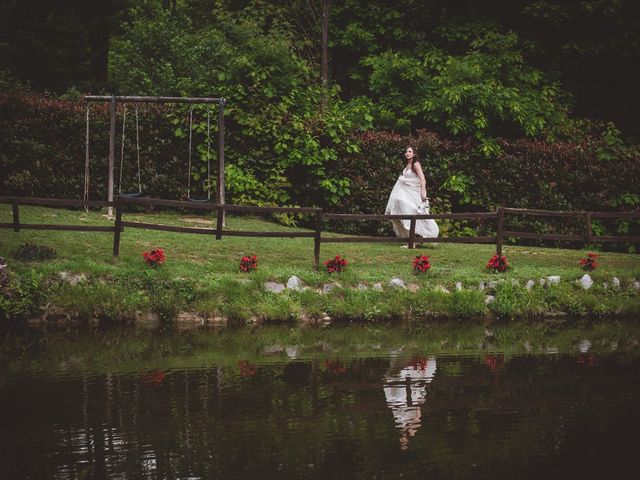 Il matrimonio di Gianluca e Iliana a Soriso, Novara 67