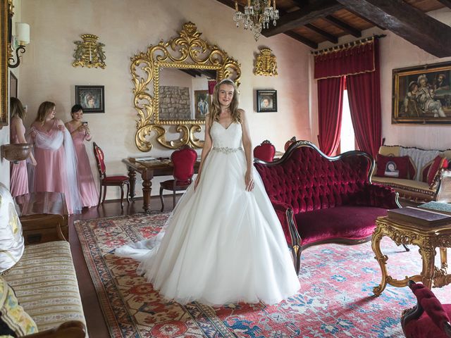 Il matrimonio di Rebecca e Alessandro a Salsomaggiore Terme, Parma 18