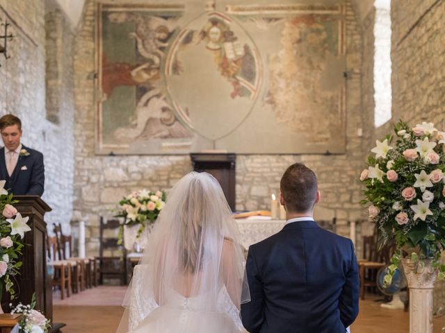 Il matrimonio di Rebecca e Alessandro a Salsomaggiore Terme, Parma 24