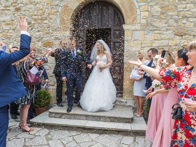 Il matrimonio di Rebecca e Alessandro a Salsomaggiore Terme, Parma 32