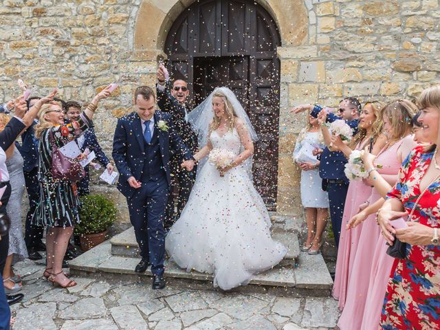 Il matrimonio di Rebecca e Alessandro a Salsomaggiore Terme, Parma 33