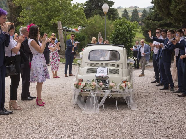 Il matrimonio di Rebecca e Alessandro a Salsomaggiore Terme, Parma 44