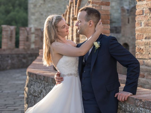 Il matrimonio di Rebecca e Alessandro a Salsomaggiore Terme, Parma 69