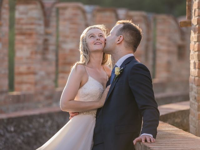 Il matrimonio di Rebecca e Alessandro a Salsomaggiore Terme, Parma 70