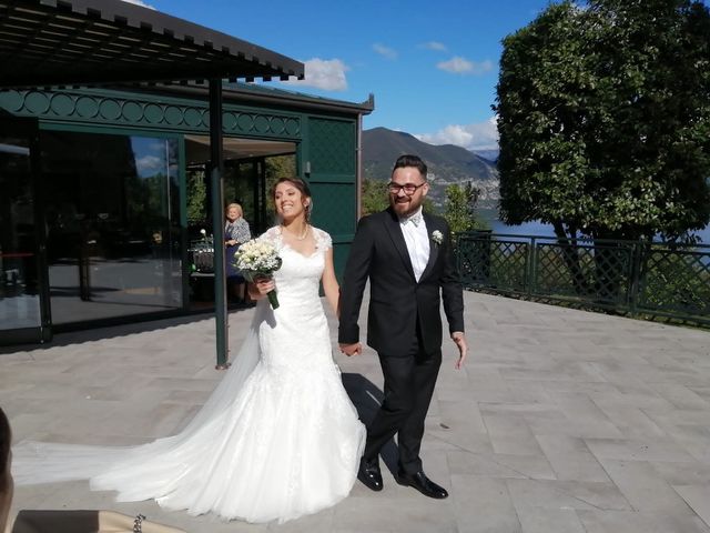 Il matrimonio di Christian e Carmen a Arcene, Bergamo 6