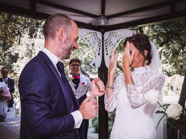 Il matrimonio di Gianluca e Elena a San Polo di Piave, Treviso 61