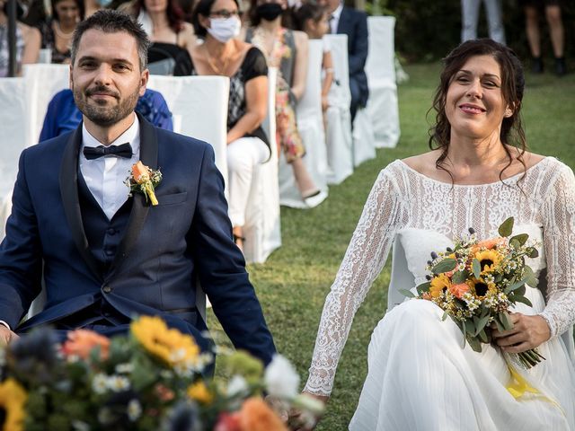 Il matrimonio di Daniele e Elisa a Novellara, Reggio Emilia 34