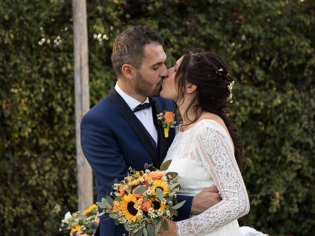 Il matrimonio di Daniele e Elisa a Novellara, Reggio Emilia 43