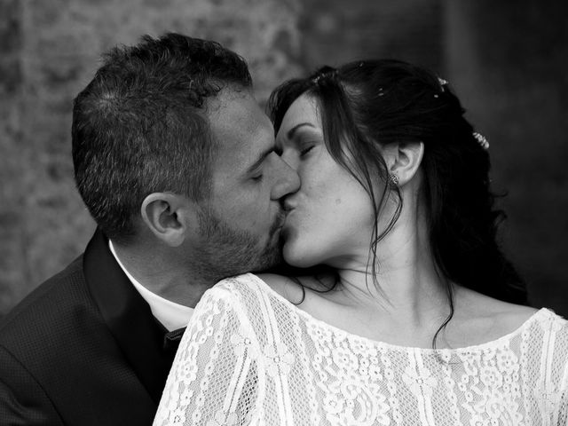 Il matrimonio di Daniele e Elisa a Novellara, Reggio Emilia 45