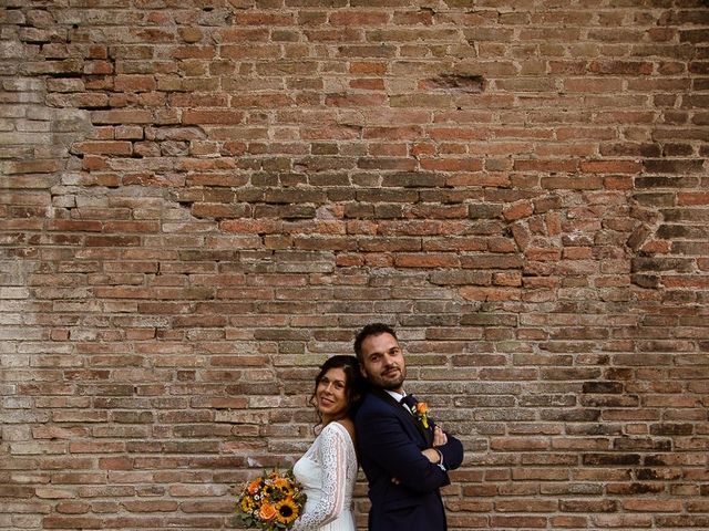 Il matrimonio di Daniele e Elisa a Novellara, Reggio Emilia 48