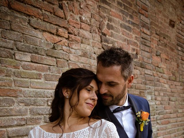 Il matrimonio di Daniele e Elisa a Novellara, Reggio Emilia 49
