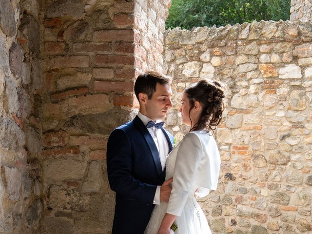 Il matrimonio di Valentino e Monica a Padova, Padova 20