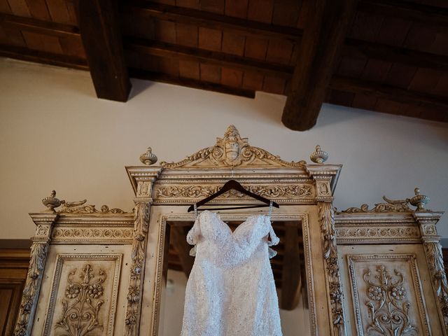 Il matrimonio di John e Star a Greve in Chianti, Firenze 3