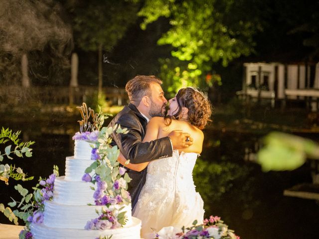 Il matrimonio di jack e Giulia a Novara, Novara 99