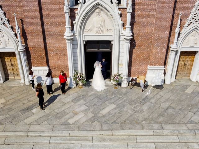 Il matrimonio di jack e Giulia a Novara, Novara 115