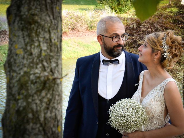 Il matrimonio di Alberto e Melania a Crespino, Rovigo 3