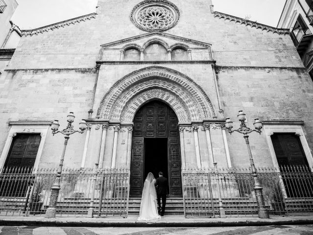 Il matrimonio di Manfredi e Marta a Palermo, Palermo 13