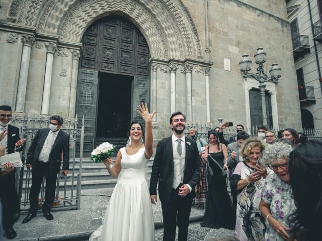 Il matrimonio di Manfredi e Marta a Palermo, Palermo 23