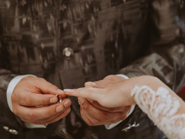 Il matrimonio di Andrea e Sara a San Benedetto dei Marsi, L&apos;Aquila 73