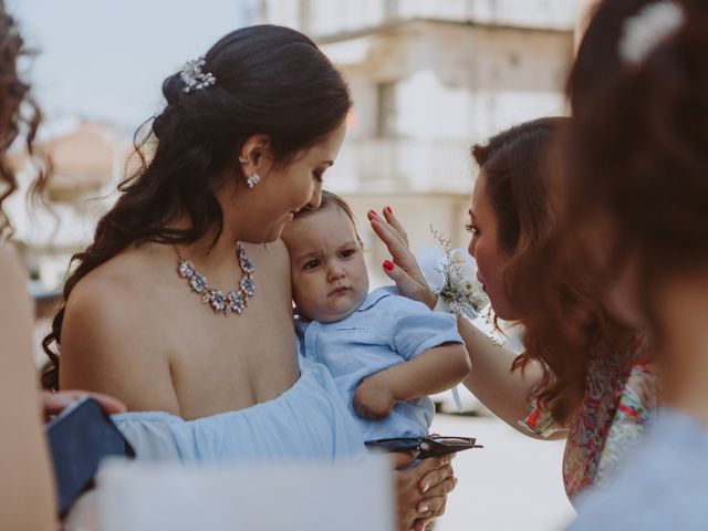 Il matrimonio di Andrea e Sara a San Benedetto dei Marsi, L&apos;Aquila 103