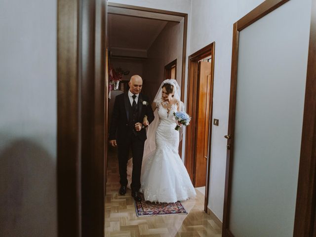 Il matrimonio di Andrea e Sara a San Benedetto dei Marsi, L&apos;Aquila 118