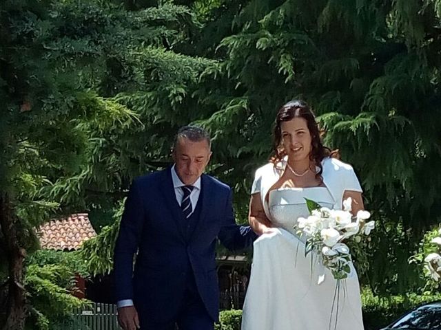 Il matrimonio di Antonio e Laura a Castelcucco, Treviso 1