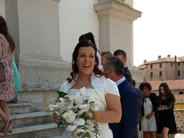 Il matrimonio di Antonio e Laura a Castelcucco, Treviso 2