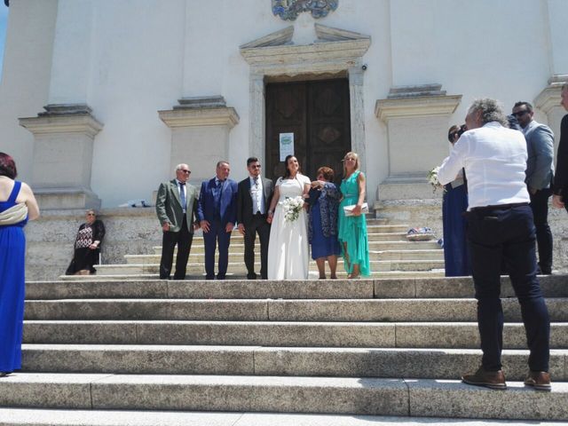 Il matrimonio di Antonio e Laura a Castelcucco, Treviso 8