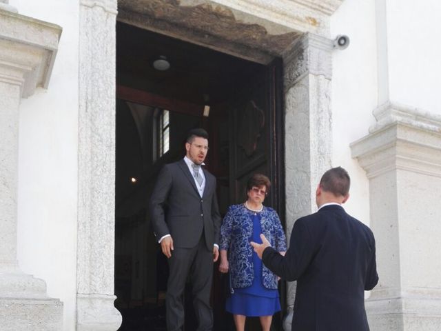 Il matrimonio di Antonio e Laura a Castelcucco, Treviso 10