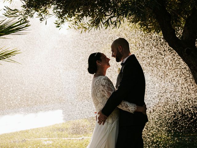 Il matrimonio di Luca e Elisabetta a Trani, Bari 1