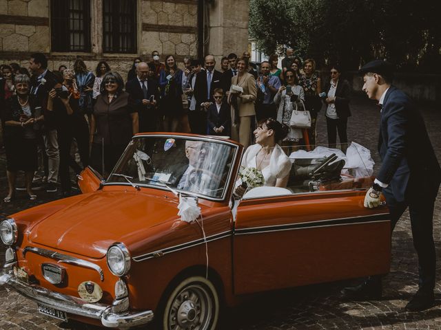 Il matrimonio di Lamberto e Daniela a Verona, Verona 16