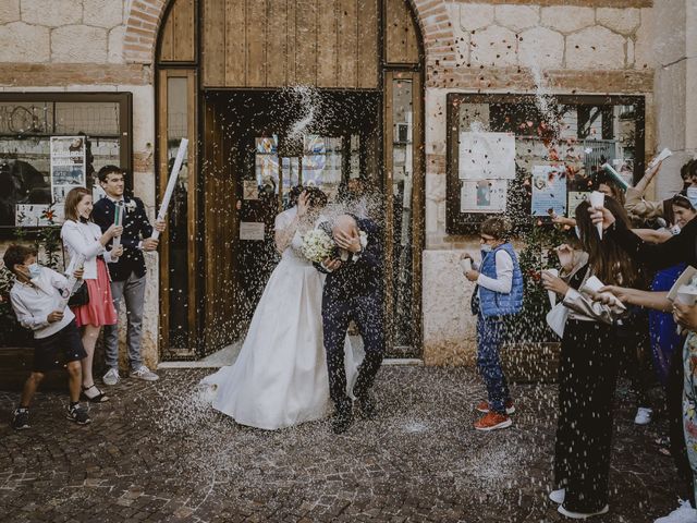 Il matrimonio di Lamberto e Daniela a Verona, Verona 29
