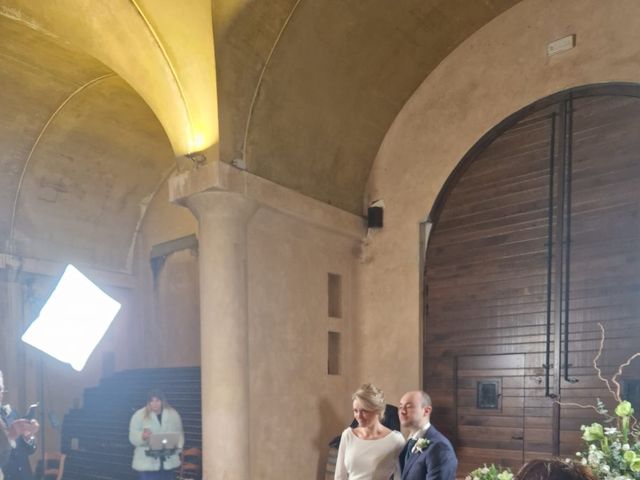 Il matrimonio di Marco e Ilaria a Montecarotto, Ancona 4