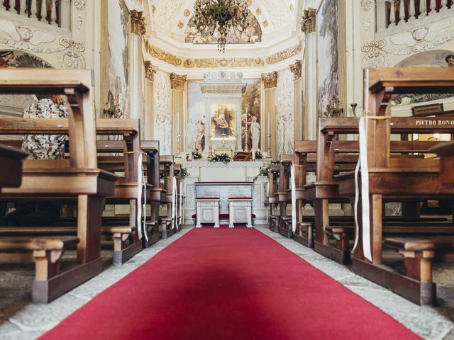 Il matrimonio di Daniele e Erika a Orta San Giulio, Novara 13