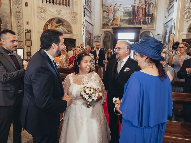 Il matrimonio di Daniele e Erika a Orta San Giulio, Novara 17