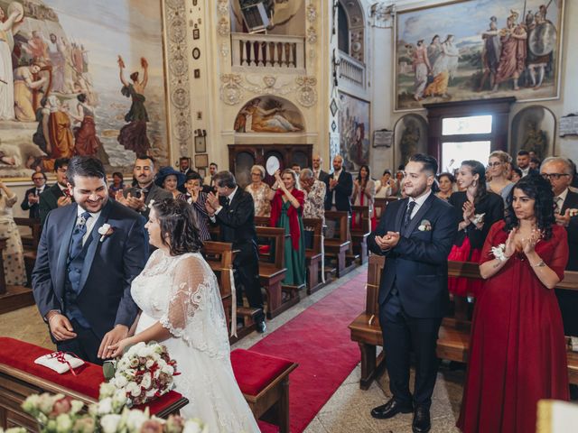 Il matrimonio di Daniele e Erika a Orta San Giulio, Novara 24