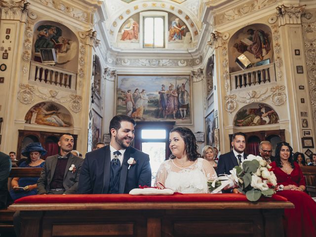 Il matrimonio di Daniele e Erika a Orta San Giulio, Novara 26