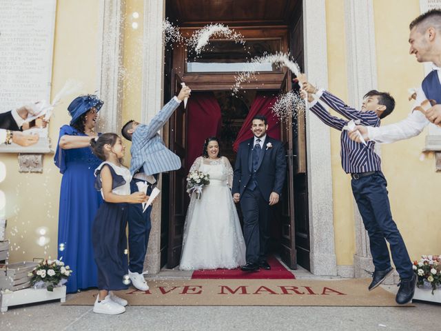 Il matrimonio di Daniele e Erika a Orta San Giulio, Novara 30