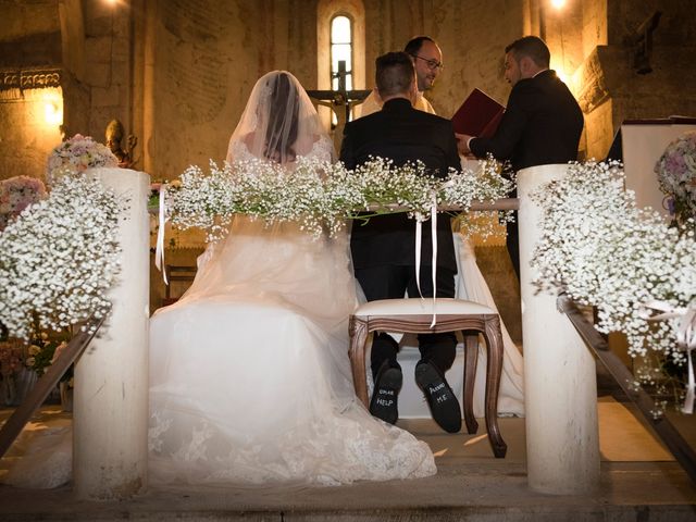 Il matrimonio di Marco e Sara a Torre de&apos; Passeri, Pescara 19