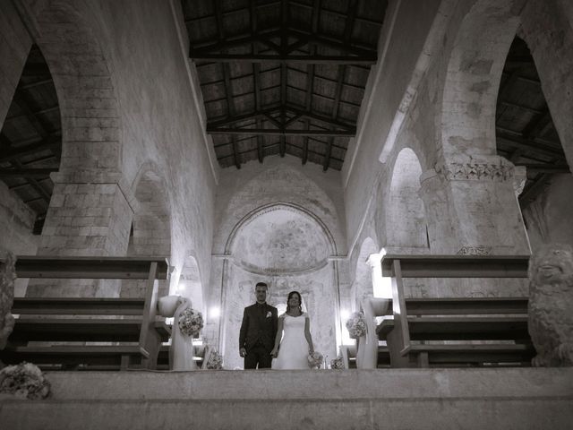 Il matrimonio di Marco e Sara a Torre de&apos; Passeri, Pescara 21