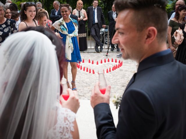 Il matrimonio di Marco e Sara a Torre de&apos; Passeri, Pescara 23