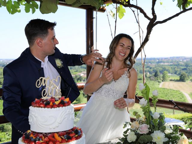 Il matrimonio di luca e martina a Giussano, Monza e Brianza 38