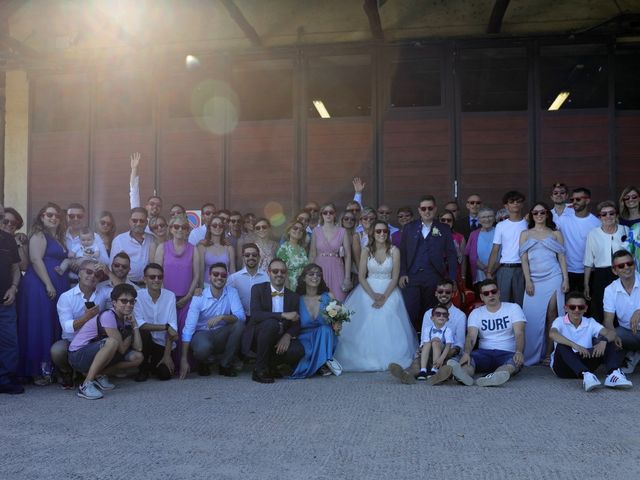 Il matrimonio di luca e martina a Giussano, Monza e Brianza 40