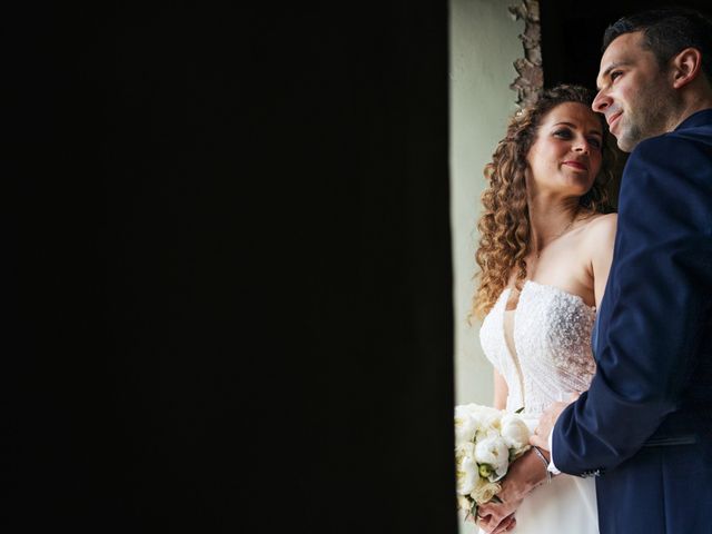 Il matrimonio di Eros e Lidiana a Torremaggiore, Foggia 35