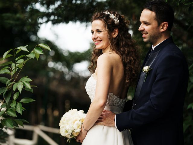 Il matrimonio di Eros e Lidiana a Torremaggiore, Foggia 53